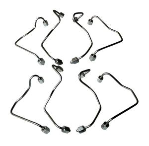 Juego de inyectores de combustible para Chevrolet Duramax, 11-16, Diesel, LML, <span class=keywords><strong>LGH</strong></span>, 6.6L - Product Image 1