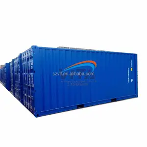 Sıcak satış kargo konteyneri yeni 20Gp 20Hq Shenzhen Nansha Ningbo Qingadao Vietnam endonezya