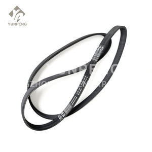 สายพานเครื่องยนต์ 05184647AB สำหรับรถจี๊ป แกรนด์เชอโรกี ดอดจ์ ชาเลนเจอร์ ชาร์จเจอร์ ไครสเลอร์ 300 3.0L 3.6L ปี 2011-2015 5184647AB - Product Image 1