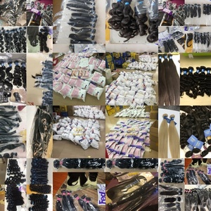 Kabeilu fábrica al por mayor de materias primas callejón Express Malasio de la onda del cuerpo pelo grado 9a 12a virgen 50 pulgadas de cabello humano paquetes de <span class=keywords><strong>China</strong></span> - Product Image 5