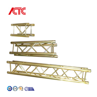 Support de cabine DJ en aluminium pour écran LED, structure de scène DJ, treillis d'éclairage