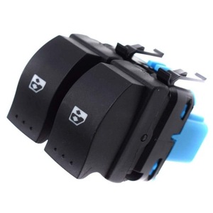 Interrupteur de lève-vitre électrique Renault EC1790 12V pour Megane Laguna Speys Auto Switches - Product Image 2