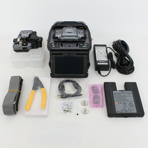 เครื่องเชื่อมต่อใยแก้วนำแสง Fujikura 88S+ ผลิตในญี่ปุ่น สำหรับการเชื่อมต่อใยแก้วนำแสง - Product Image 3