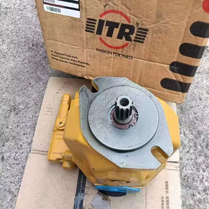 Pompe à piston hydraulique FL912 2021335 202-1335 Pompe de traction sur roues 621G 623G 627G 631G 637G - Product Image 1