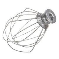 Mélangeur sur socle inclinable électrique K45WW de haute qualité, joint en acier inoxydable durable, garantie 1 an pour usage domestique