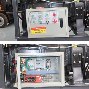 Camión Bomba de Concreto Nuevo, Bomba de Concreto Montada en Camión en Venta - Product Image 2