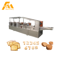 Biscuit Biscuit Cookies Rouleau Rotatif Moule Presse Maker Biscuit Moulage Impression Faisant La Machine