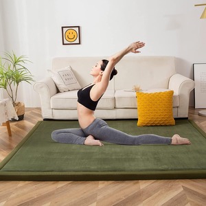 Vente en gros <span class=keywords><strong>Matelas</strong></span> <span class=keywords><strong>de</strong></span> <span class=keywords><strong>sol</strong></span> pliable pour chaise longue <span class=keywords><strong>Matelas</strong></span> futon sûr pour chambre à coucher ou hôtel Tapis <span class=keywords><strong>de</strong></span> jeu pour <span class=keywords><strong>bébé</strong></span> à larges côtés - Product Image 2