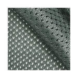 Tùy chỉnh trọng lượng nhẹ 100% <span class=keywords><strong>Polyester</strong></span> lưới dệt kim lót vải chất lượng cao cho thể thao cho bé trai và bé gái 80gsm - Product Image 1