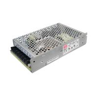 Fuente de Alimentación Conmutada de Salida Única Mean Well RS-100-12 12V 8.5A 102W, SMPS Industrial Sin Ventilador 88-264VAC, 3 Años de Garantía