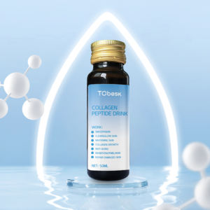 Integratore liquido orale Premium per adulti ialuronato di sodio e collagene Peptide per la pelle liscia ed elastica - Product Image 5