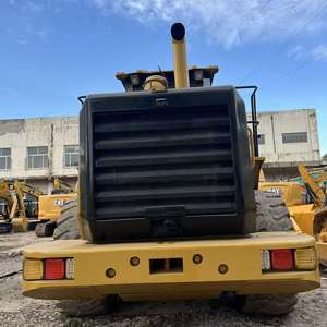 Cargadora de Ruedas Usada Caterpillar 950GC de 18 Toneladas, Maquinaria de Construcción 90% Nueva, Caterpillar cat 950GC, Cargadora de Ruedas Usada de Tamaño Mediano - Product Image 6