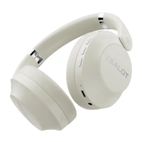 Écouteurs sans fil Zealot B38, casques supra-auriculaires, plus petits casques Bluetooth, écouteurs supra-auriculaires pliables, casques de jeu