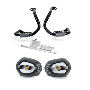 Kit de protection contre les chutes pour <span class=keywords><strong>BMW</strong></span> R9T Pure R NINET <span class=keywords><strong>Racer</strong></span> R Nine <span class=keywords><strong>T</strong></span> Scramble RNINET Urban - Product Image 5