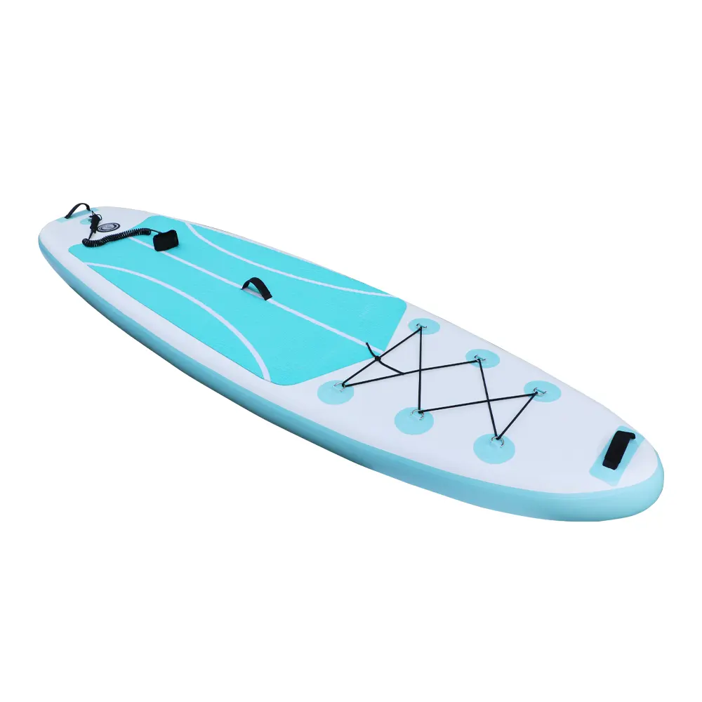 Planche de surf gonflable pour fanatiques, kitesurf, palmes, paddle, stand up