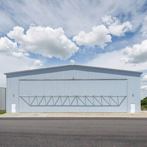 المباني الصناعية مستودع الصلب الجاهزة الصف - Product Image 6