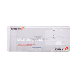 Impression personnalisée de haute qualité, billets d'<span class=keywords><strong>avion</strong></span> bon marché pour <span class=keywords><strong>avion</strong></span> - Product Image 3