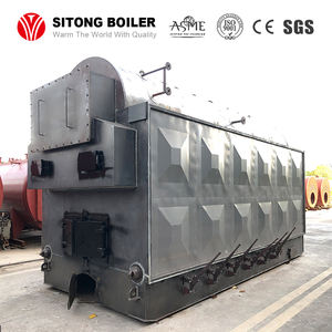 산업용 가격 바이오매스 석탄 증기 터빈 및 석탄 연소 증기 보일러 - Product Image 2