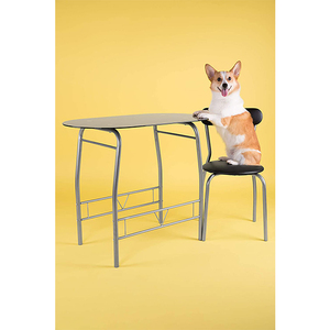 Bộ Bàn Ăn 3 Món Nhỏ Gọn Dùng Cho Bữa Sáng Bộ Bàn Ăn Bộ Bàn Ăn Bằng Gỗ - Product Image 2