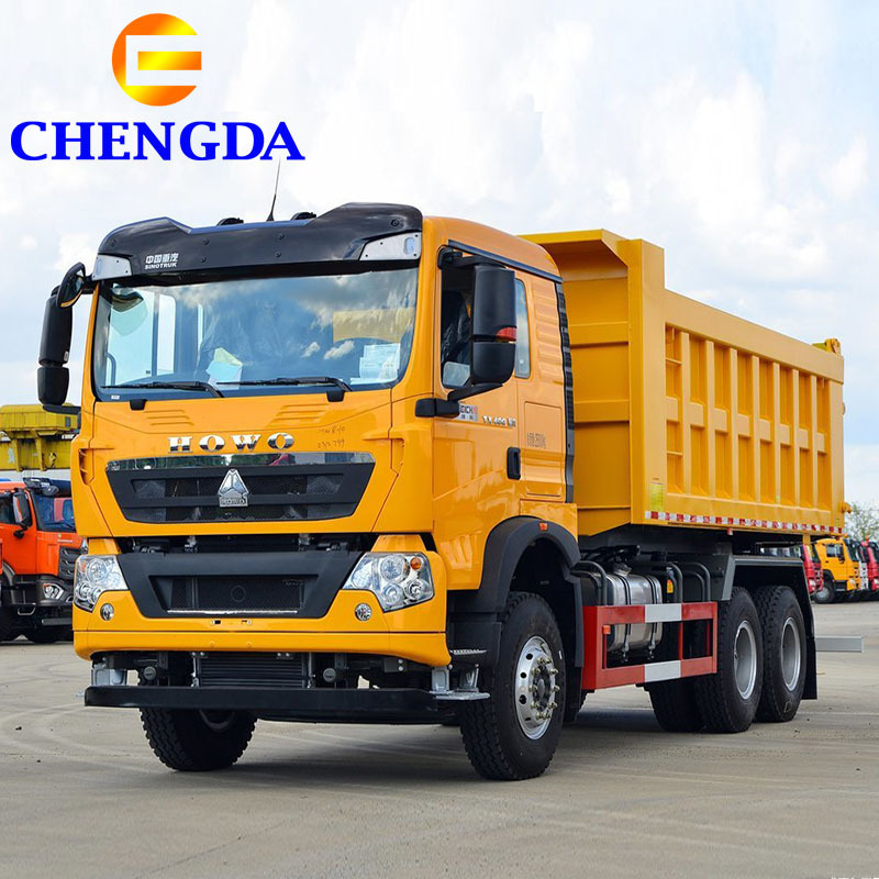 SINO TRUCK Camion Benne 10 12