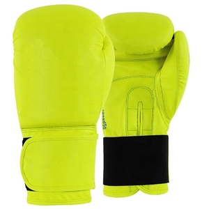 Guantes de boxeo para hombres y mujeres, conjunto de 16oz, 14oz, 12oz, 10oz, 8oz para combate profesional, Kickboxing, MMA, Muay Thai - Product Image 1