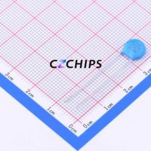 Varistors VDR-07D271K, composant traversant (THT), résistance P=5mm, 455V 225V 175V - Product Image 1
