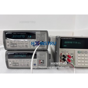 Multímetro de Banco Agilent Keysight 34420A de 7 1/2 Dígitos, Microohmímetro y Nanovoltímetro, Instrumento de Medición Electrónica H - Product Image 1
