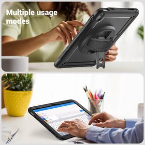 Funda para Tablet iPad 10.ª/10.9 Pulgadas 2025 A16 con Soporte, Resistente a Golpes, Carcasa Rígida de Plástico, Compatible con iPad 11.ª Generación - Product Image 6