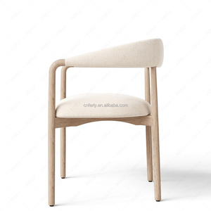 Juego de Comedor Redondo de Mármol Italiano Moderno FERLY de 8 Piezas para 6 Personas con 2 Sillas Adicionales para Muebles del Hogar - Product Image 6