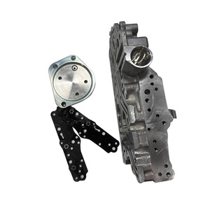 Cuerpo de Válvulas 0AM DQ200 DSG7, Placa de Aluminio 0AM325066AE para Volkswagen Audi, Flujo de Aceite Hidráulico Unidireccional - Product Image 4