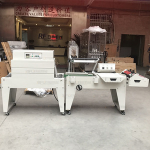 Fabricante de Rifu cort sellado y empaquetpor retr. máquina Máquina de envasado retráctil de sellado iphone box <span class=keywords><strong>i</strong></span> para lata - Product Image 2
