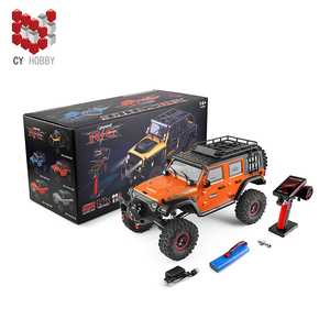 รถบังคับวิทยุ Wltoys 104010 ขับเคลื่อน 4 ล้อ แบบออฟโรด สำหรับปีนเขา ยางสำหรับงานหนัก รถแข่งออฟโรด - Product Image 6