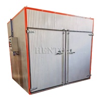 Machine de séchage de vente chaude pour bois/séchoir à copeaux de bois/bois séchoir à bois