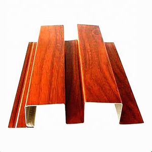 Acebond tấm kim loại sóng Roof Bảng điều chỉnh phổ biến vật liệu xây dựng trang trí ngoài trời nhà máy hiện đại ăn Ridge gạch - Product Image 5