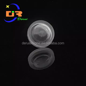 Moulage sur mesure en caoutchouc de silicone liquide OEM pour valves médicales à fente, composants microfluidiques et sièges de valve - Product Image 5