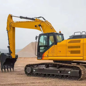 Excavadora Liugong 933F en Oferta, Alta Eficiencia para Proyectos de Movimiento de Tierras y Minería de Alto Rendimiento - Product Image 1
