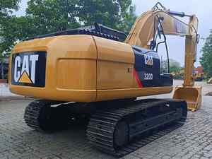 รถขุดใหม่ราคาโรงงาน รุ่น 320D รถขุดตีนตะขาบ Caterpillar - Product Image 5