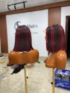 Fabricante de Pelucas de Cabello Humano de Vietnam al por Mayor, Cabello Remy Virgen 100% Natural, Larga Duración, Calidad de Exportación - Product Image 5