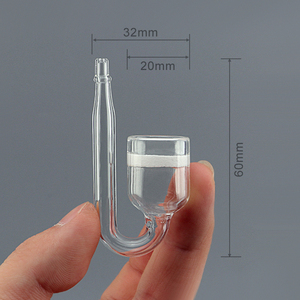 الزجاج CO2 الناشر ل خزان حوض أسماك - Product Image 2