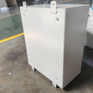 OEM không thấm nước Hộp phân phối hộp điều khiển điện hộp ip43 hộp điều khiển điện kim loại bao vây - Product Image 3