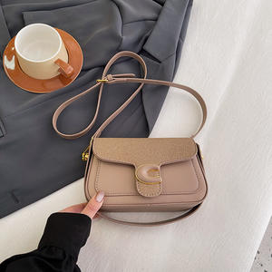 <span class=keywords><strong>Luxe</strong></span> femmes été bandoulière épaule sac à main Style décontracté avec fermeture à glissière broderie décoration PU doublure-étanche - Product Image 5