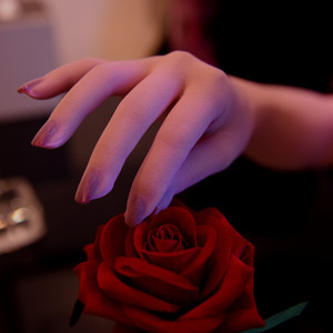 XX317 Sexy a gomito lungo estivo elasticizzato bianco alla rinfusa di pizzo trasparente colore gg sposa nuziale ragazza Tulle <span class=keywords><strong>guanti</strong></span> per le mani per le donne - Product Image 3