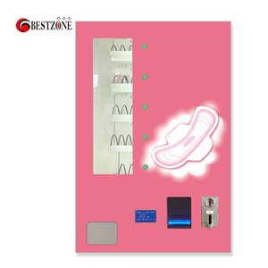 เครื่องจำหน่ายกระดาษชำระแผ่นเปียกสำหรับผู้หญิง - Product Image 2