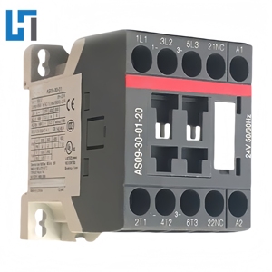 Nuevo contactor de CA original de la serie AS09 AS09-30-01-25 220V AS09-30-01-23 110V AS09-30-01-20 24V Automatización Industrial en stock - Product Image 1