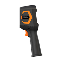 Caméra thermique industrielle portable 256X192, imageur thermique infrarouge portable pour inspection électrique