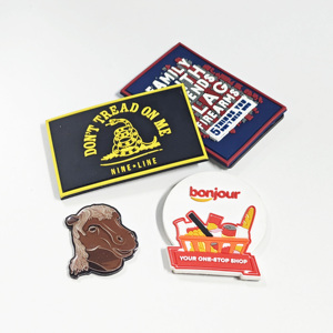 Design Custom PVC Rubber Fridge Magnet Safe and Reliable Kids Design Style Medium <b>Sheet</b> Size Magnetic <b>Sticker</b> Custom Shape - Product Image 5