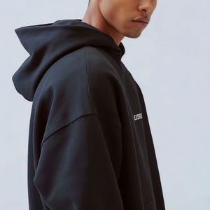 Sudadera Oversize de Forro Polar para Hombre, de Lujo, con Estampado Digital, Estilo Urbano, de Alta Calidad, Marca <span class=keywords><strong>Fear</strong></span> Tops - Product Image 5