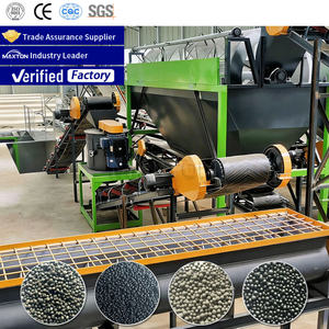 Ligne <span class=keywords><strong>de</strong></span> production automatique d'engrais organiques avec moteur, haute productivité, capacité <span class=keywords><strong>de</strong></span> 1 à 10 t/h, contrôlée par PLC, <span class=keywords><strong>prix</strong></span> usine - Product Image 2