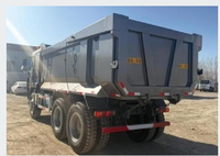 Новый самосвал SINOTRUK HOWO TX 6x4, 400 л.с., тяжелый, 10-колесный, с U-образным кузовом, двигатель Weichai, для горнодобывающей промышленности, строительства, песка и гравия