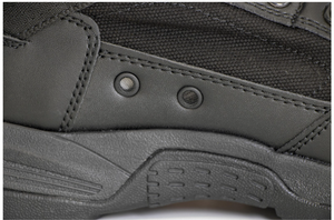 TSB1112 Outdoor Light Weight <b>EVA</b>+Rubber Model Outsole Light Weight Canvas Sleeves Leather Boots Breathable and Light Weight. - Product Image 6